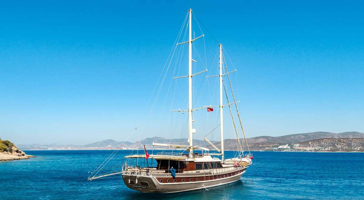 gulet charter greece