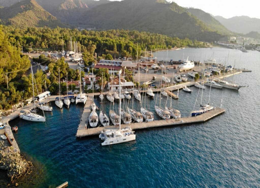 gulet marmaris