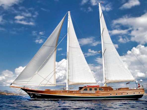 gulet yacht cruise