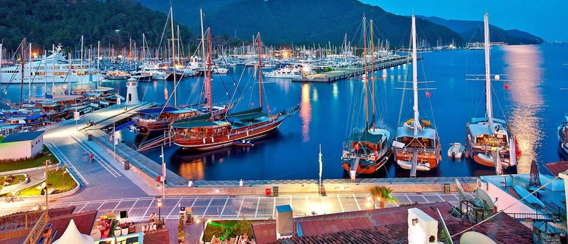 private yacht charter turkey