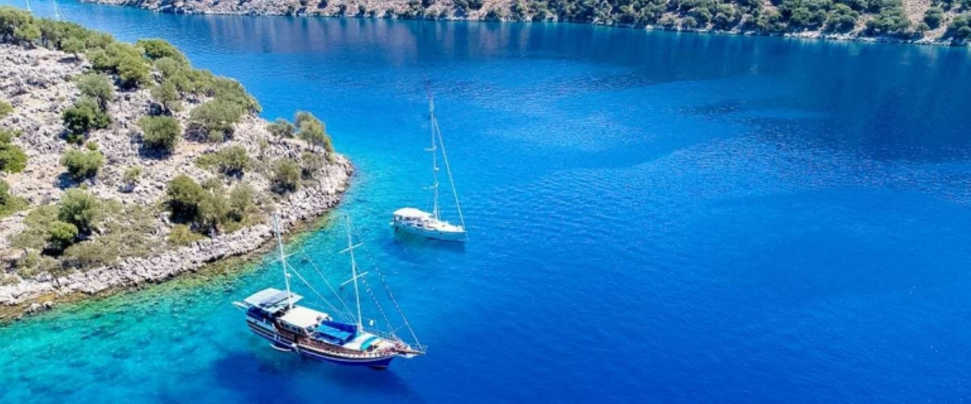 Gulet Charter in Turkey, The Best Destination For Gulet Charter