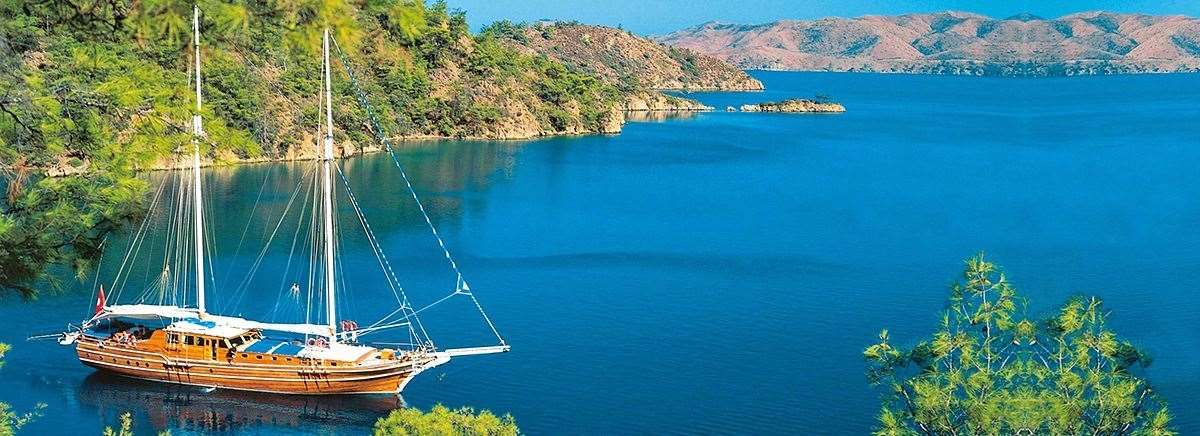 best gulet cruises turkey