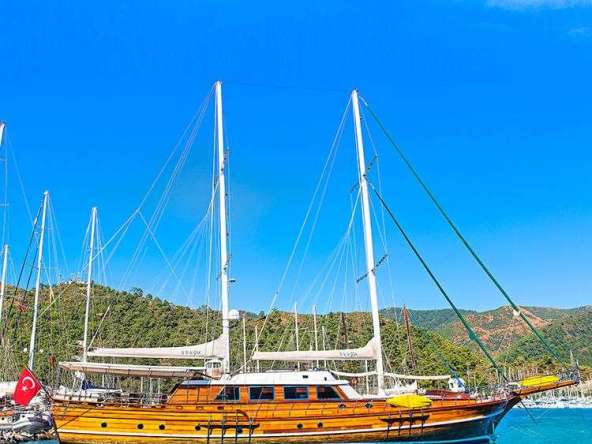 gulet yacht turkey