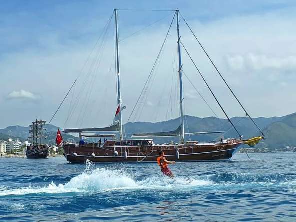 gulet yacht turkey