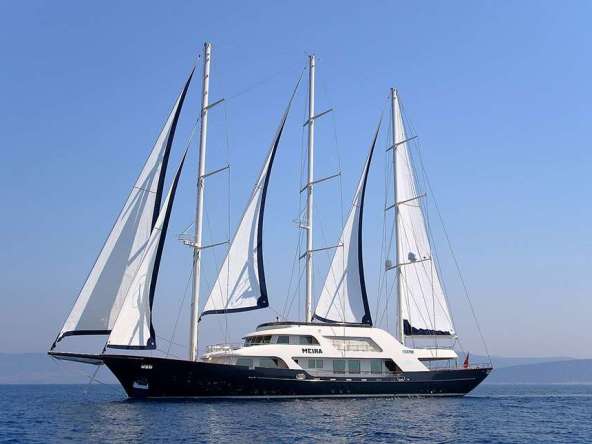 gulet yacht charter turkey