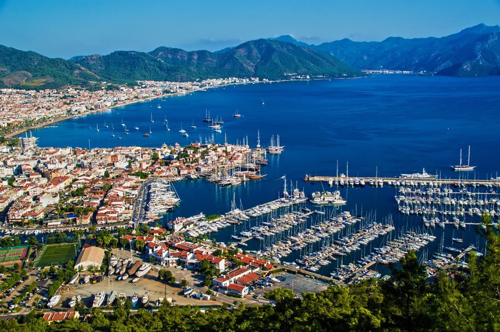 gulet marmaris