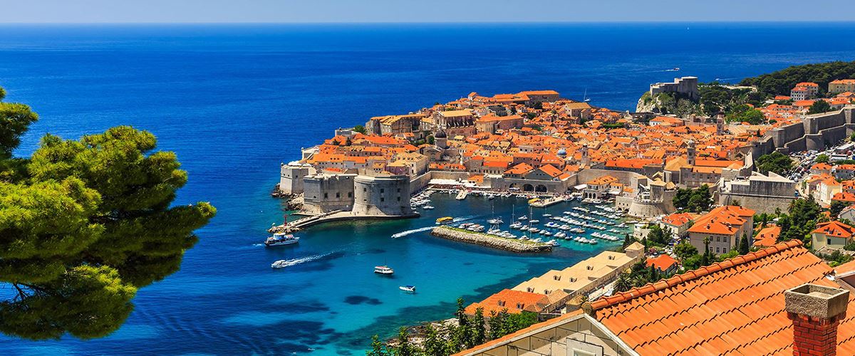 Dubrovnik Греция