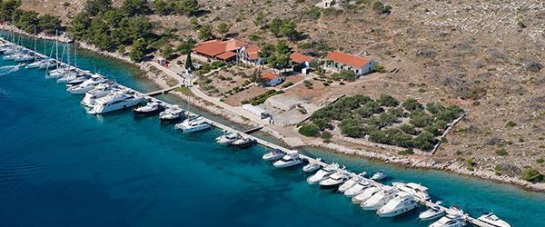 gulet cabin charter croatia