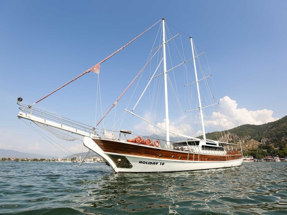 Turkey Gulet Yacht Charter