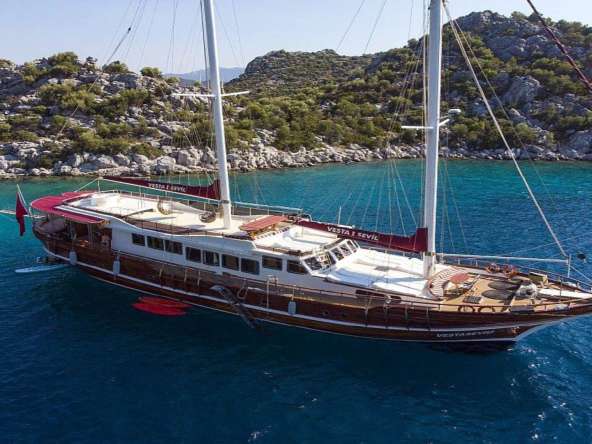 Turkey Gulet Yacht Charter