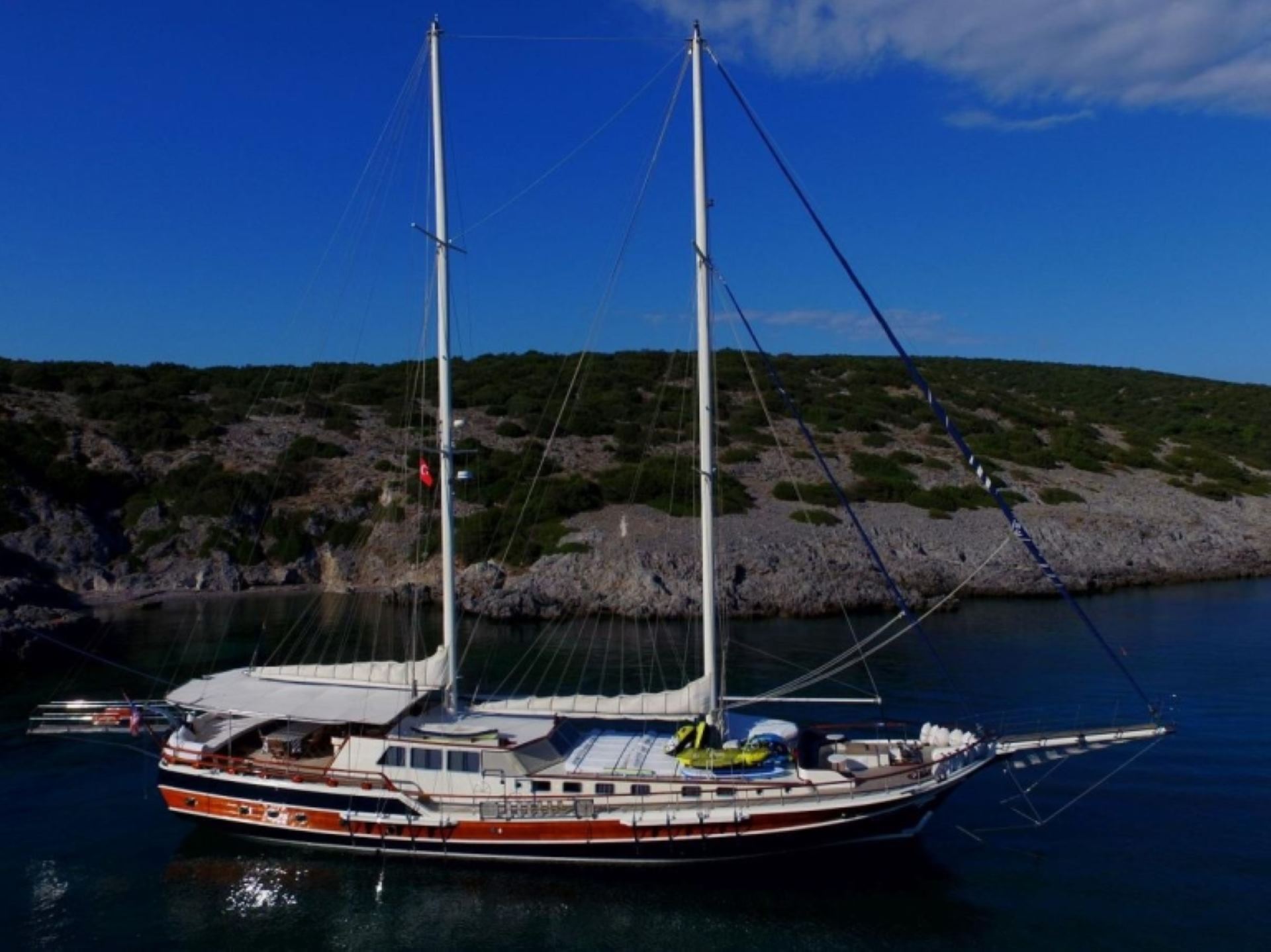 Turkey Gulet Yacht Charter