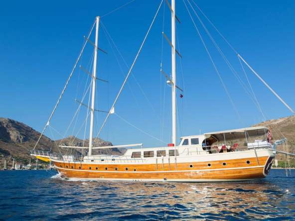 luxury gulet charter croatia