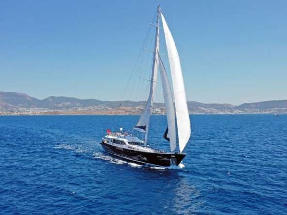 luxury gulet charter croatia