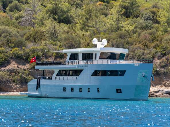 gulet yacht charter turkey