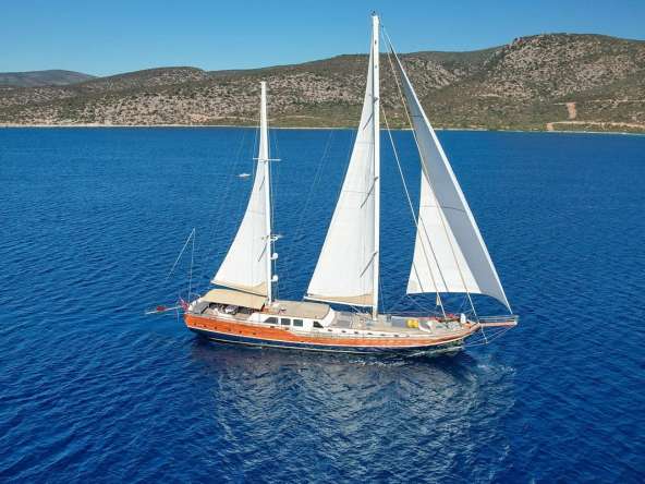 gulet yacht charter turkey