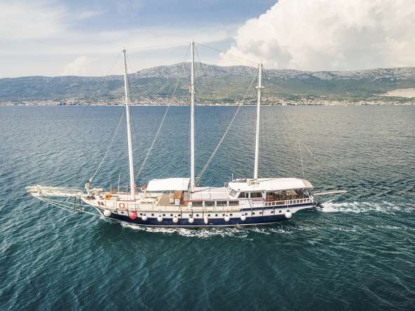 gulet cruise greece