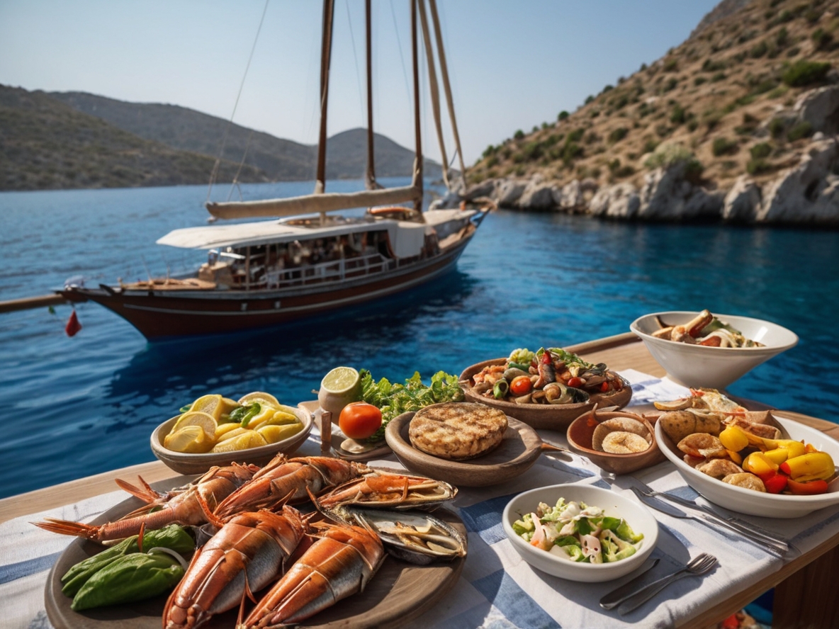 all inclusive gulet cruises in turkey