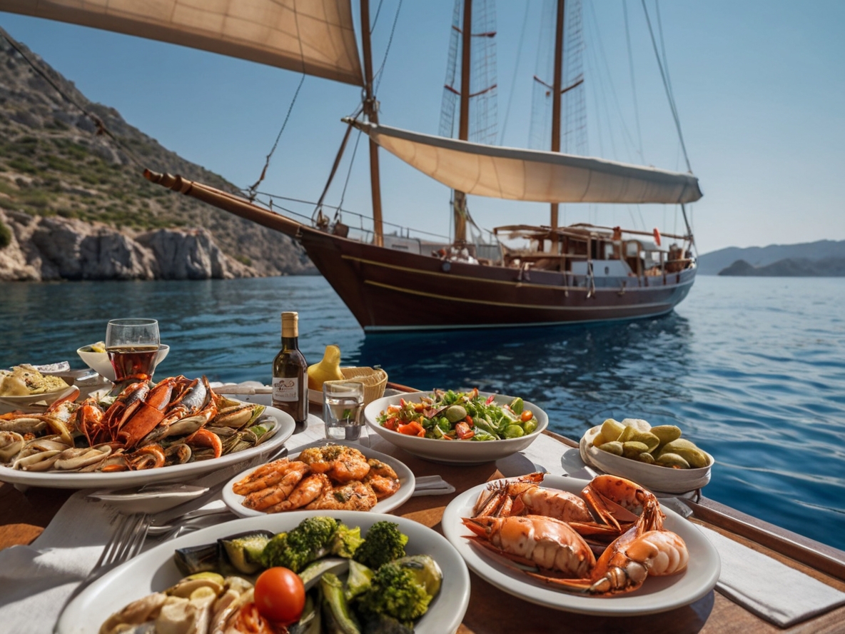 best all inclusive gulet cruises in turkey