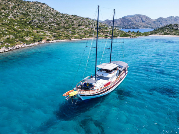 all inclusive gulet cruises in turkey