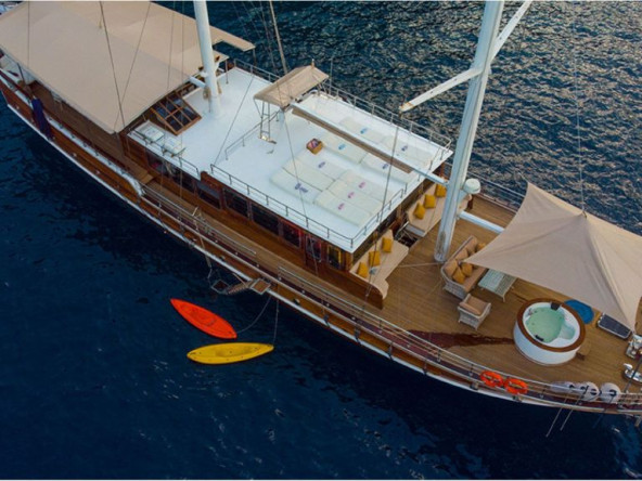 all inclusive gulet cruises in turkey