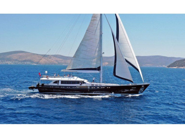 luxury gulet cruises greece